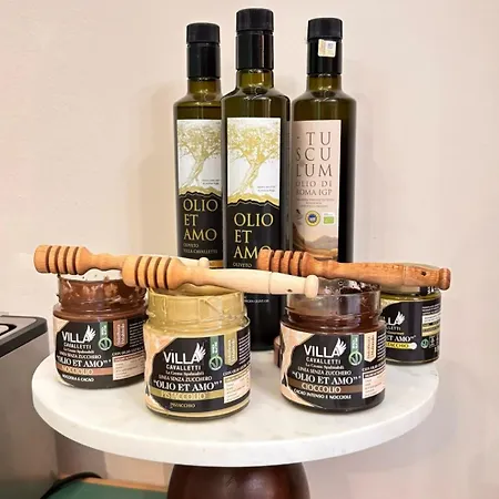 Alloggio per agriturismo Cavalletti