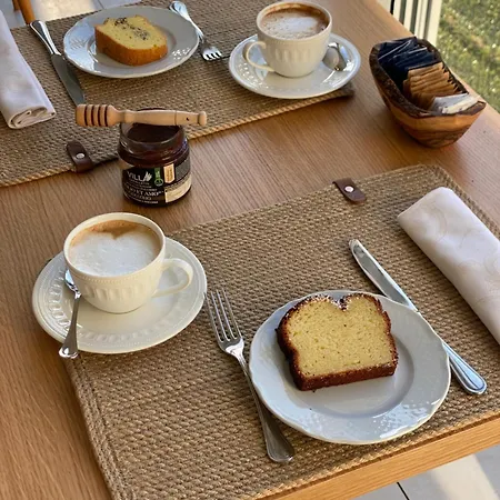 Alloggio per agriturismo Cavalletti *