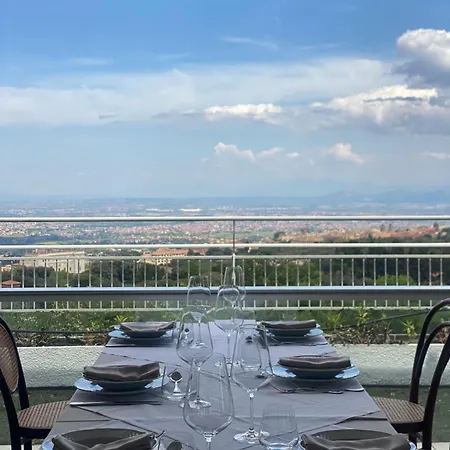 Κατάλυμα σε φάρμα Cavalletti