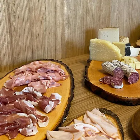 Κατάλυμα σε φάρμα Cavalletti *